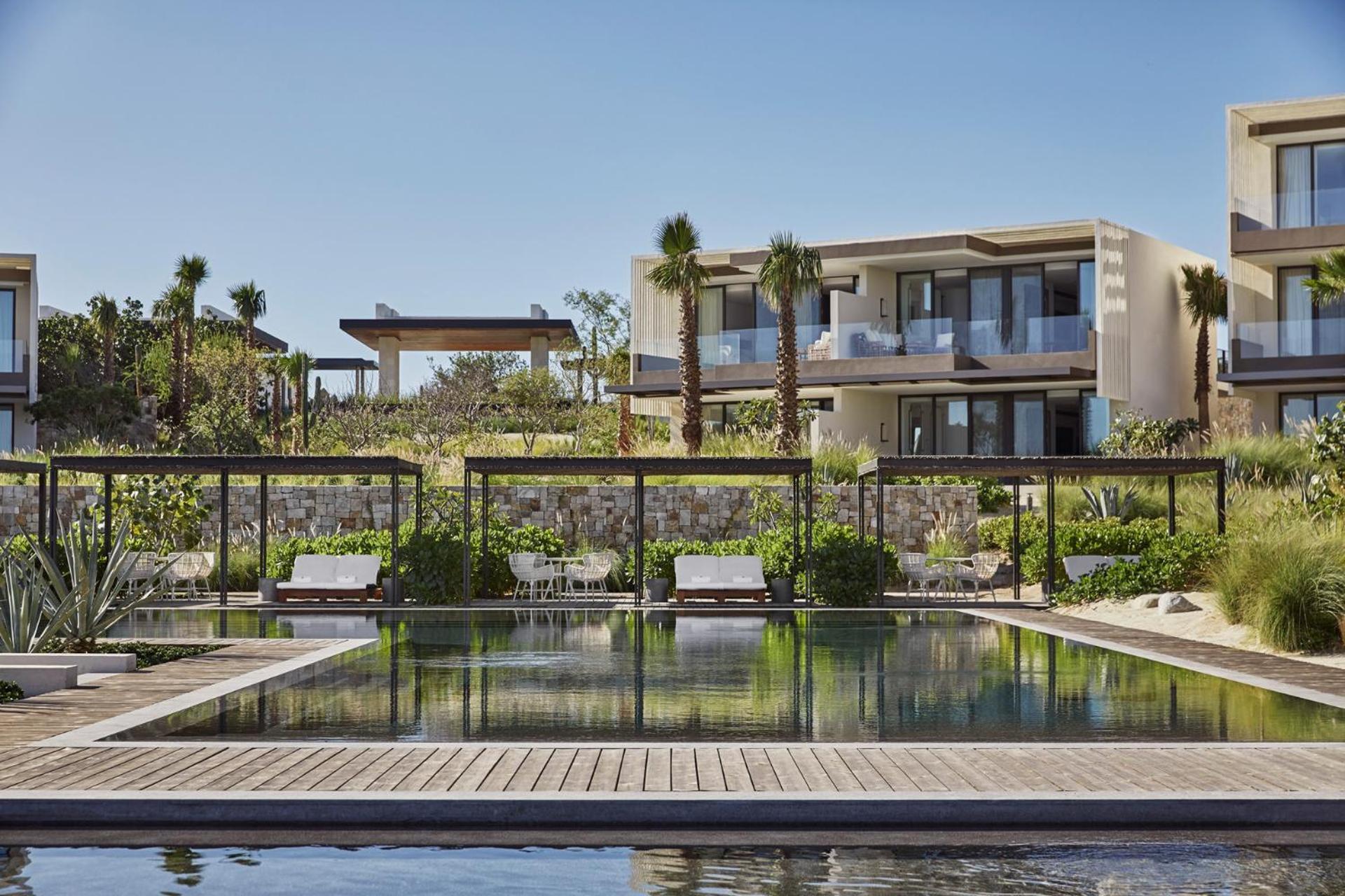 Four Seasons Resort Los Cabos Ла-Рибера Экстерьер фото