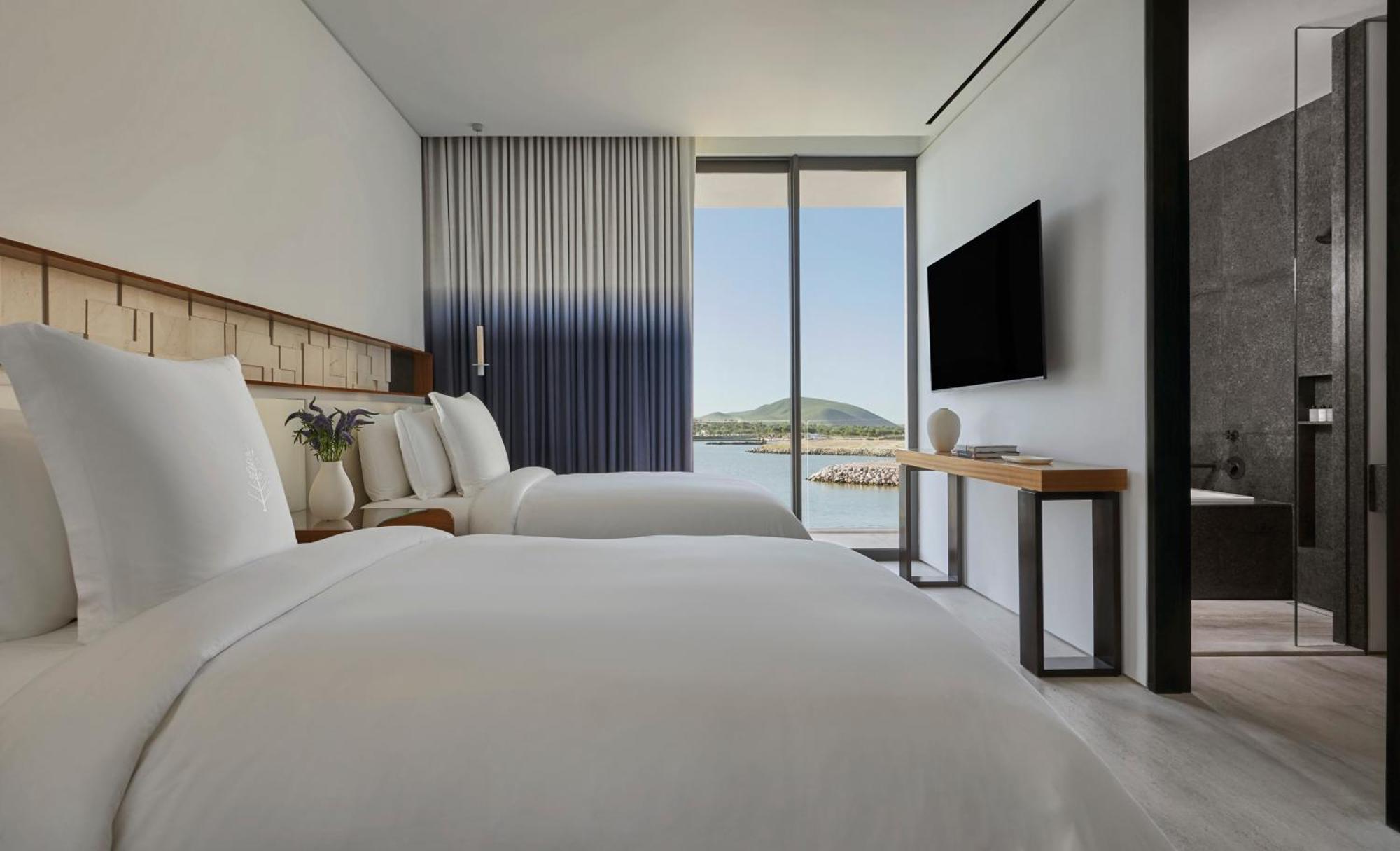 Four Seasons Resort Los Cabos Ла-Рибера Экстерьер фото