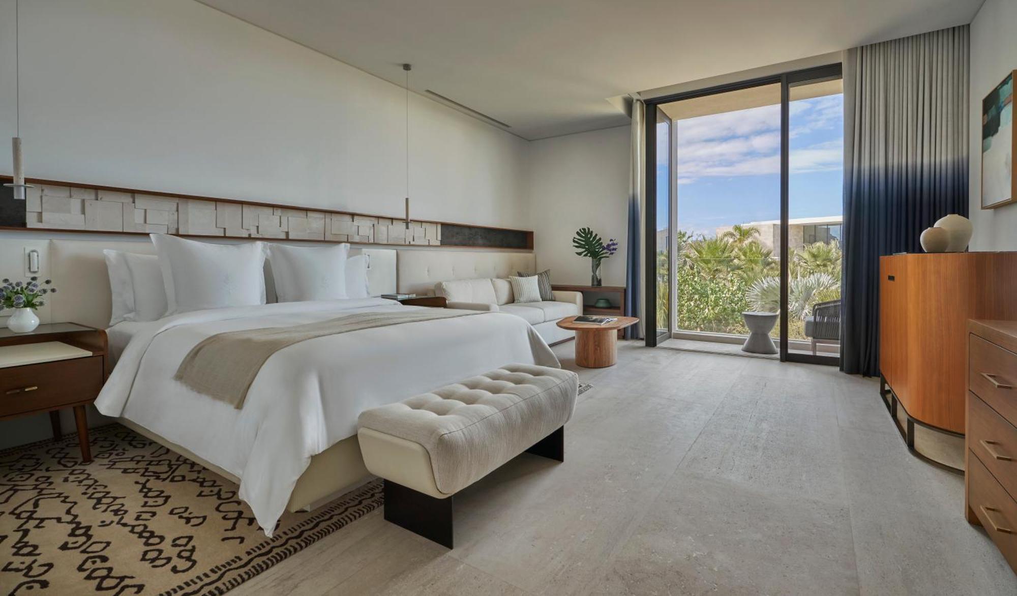 Four Seasons Resort Los Cabos Ла-Рибера Экстерьер фото