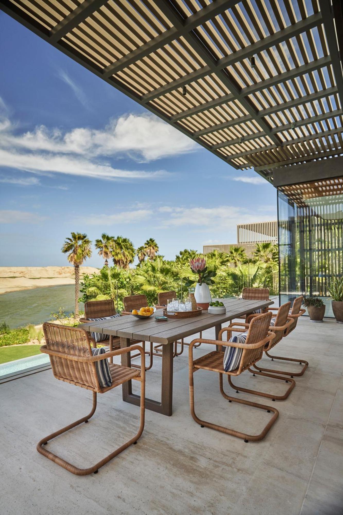 Four Seasons Resort Los Cabos Ла-Рибера Экстерьер фото