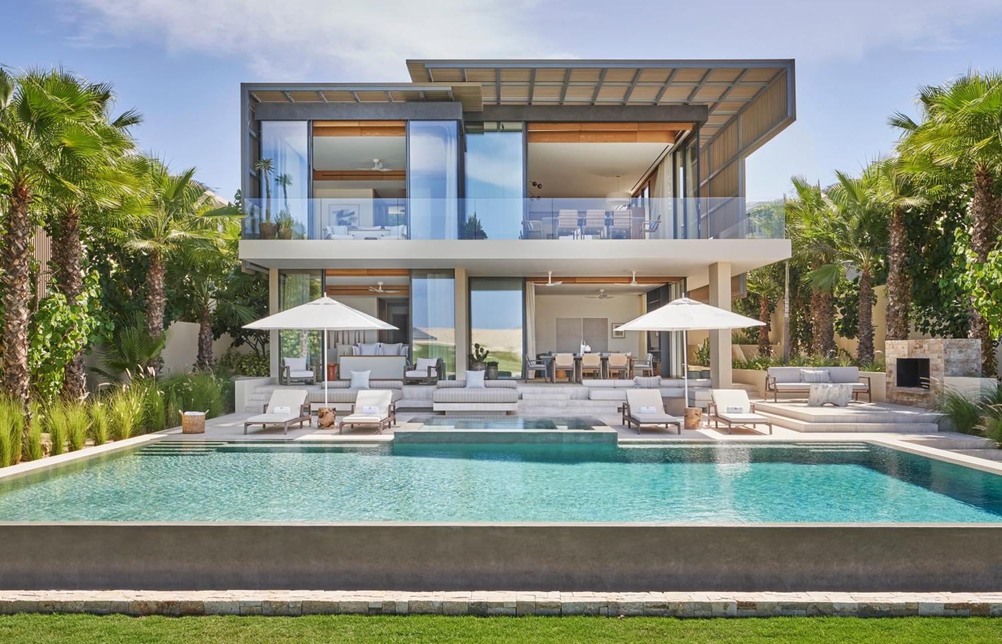 Four Seasons Resort Los Cabos Ла-Рибера Экстерьер фото