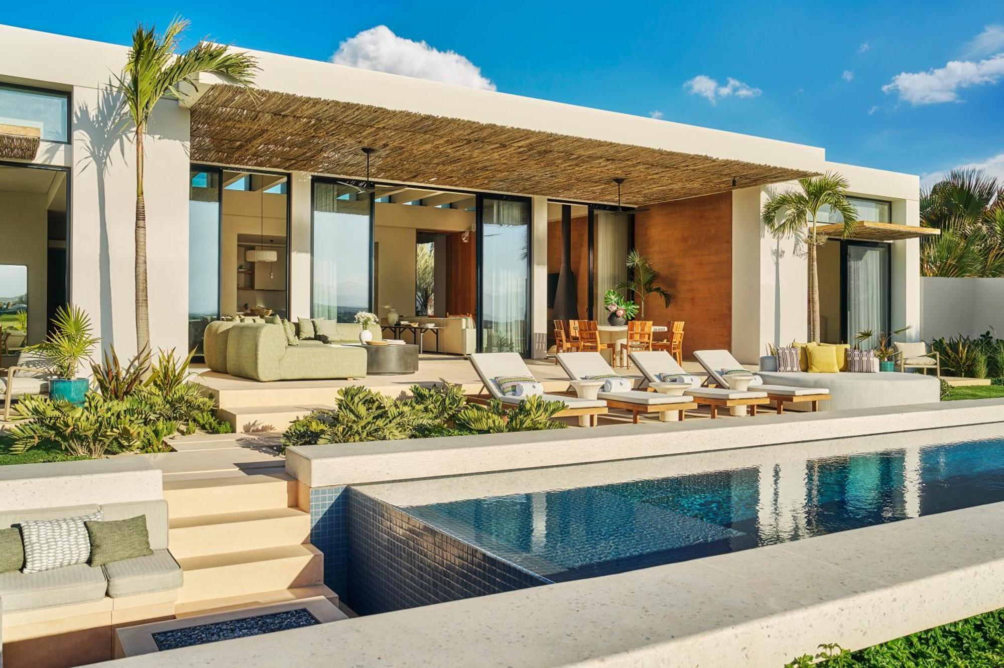 Four Seasons Resort Los Cabos Ла-Рибера Экстерьер фото
