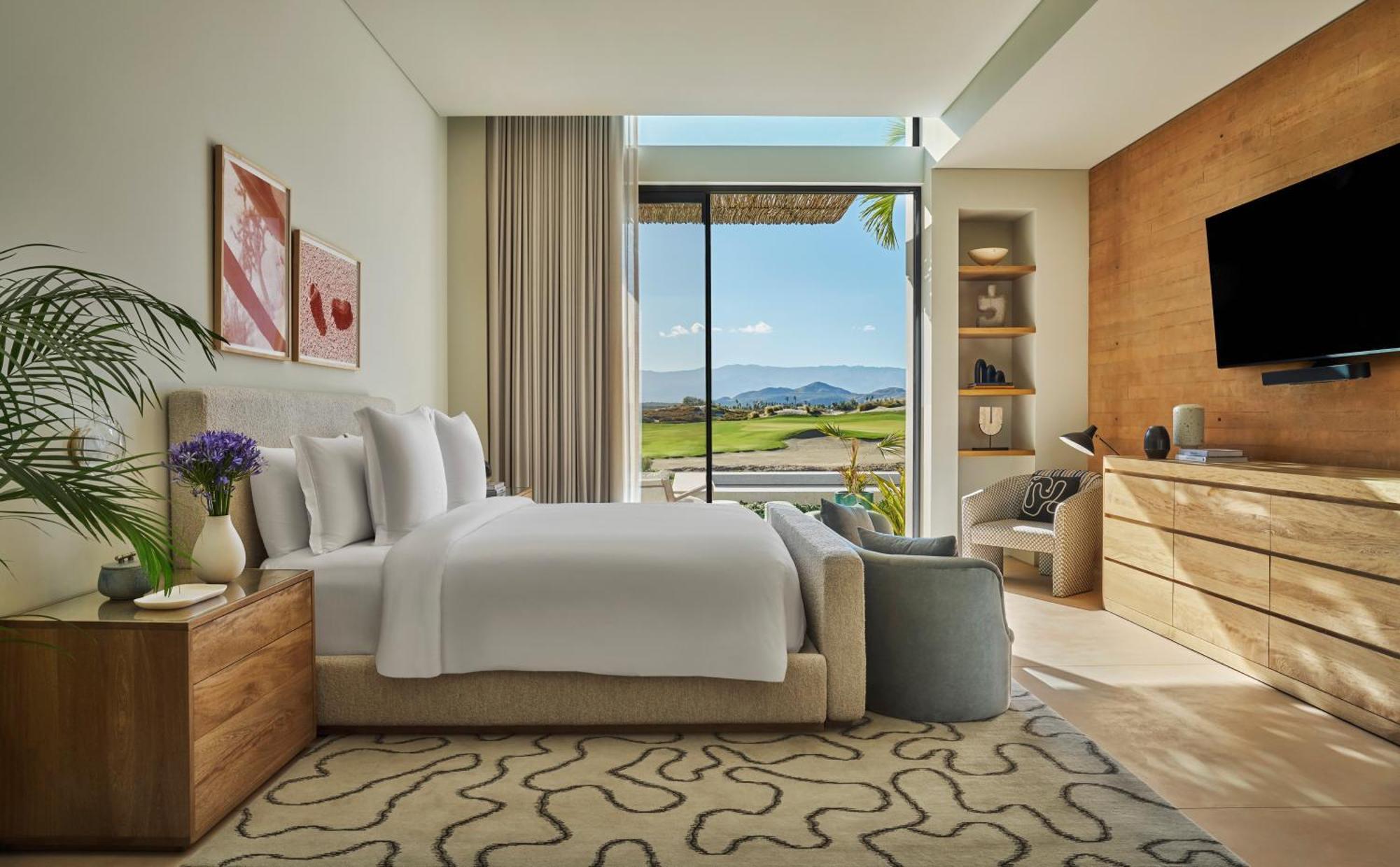 Four Seasons Resort Los Cabos Ла-Рибера Экстерьер фото