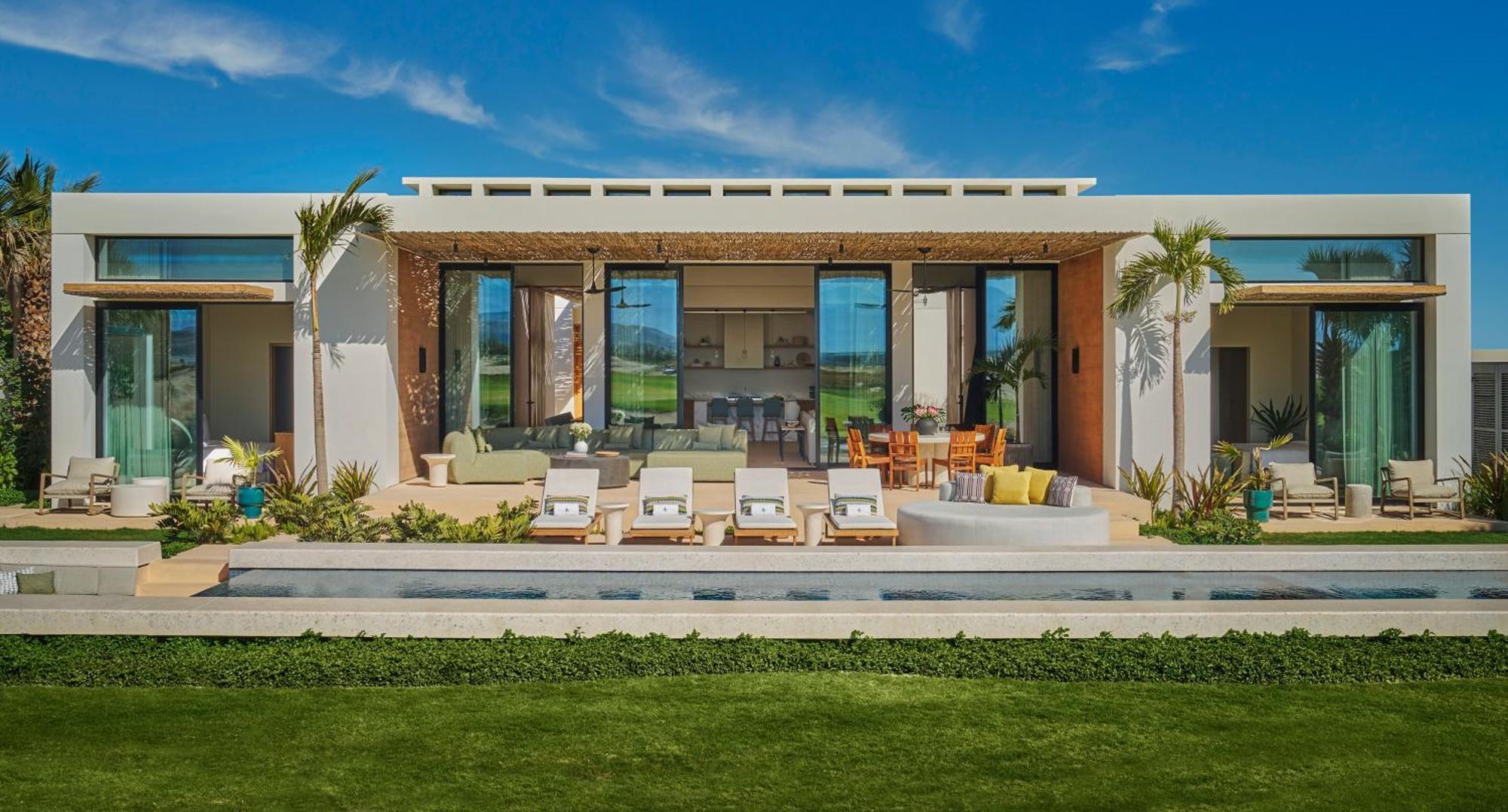 Four Seasons Resort Los Cabos Ла-Рибера Экстерьер фото