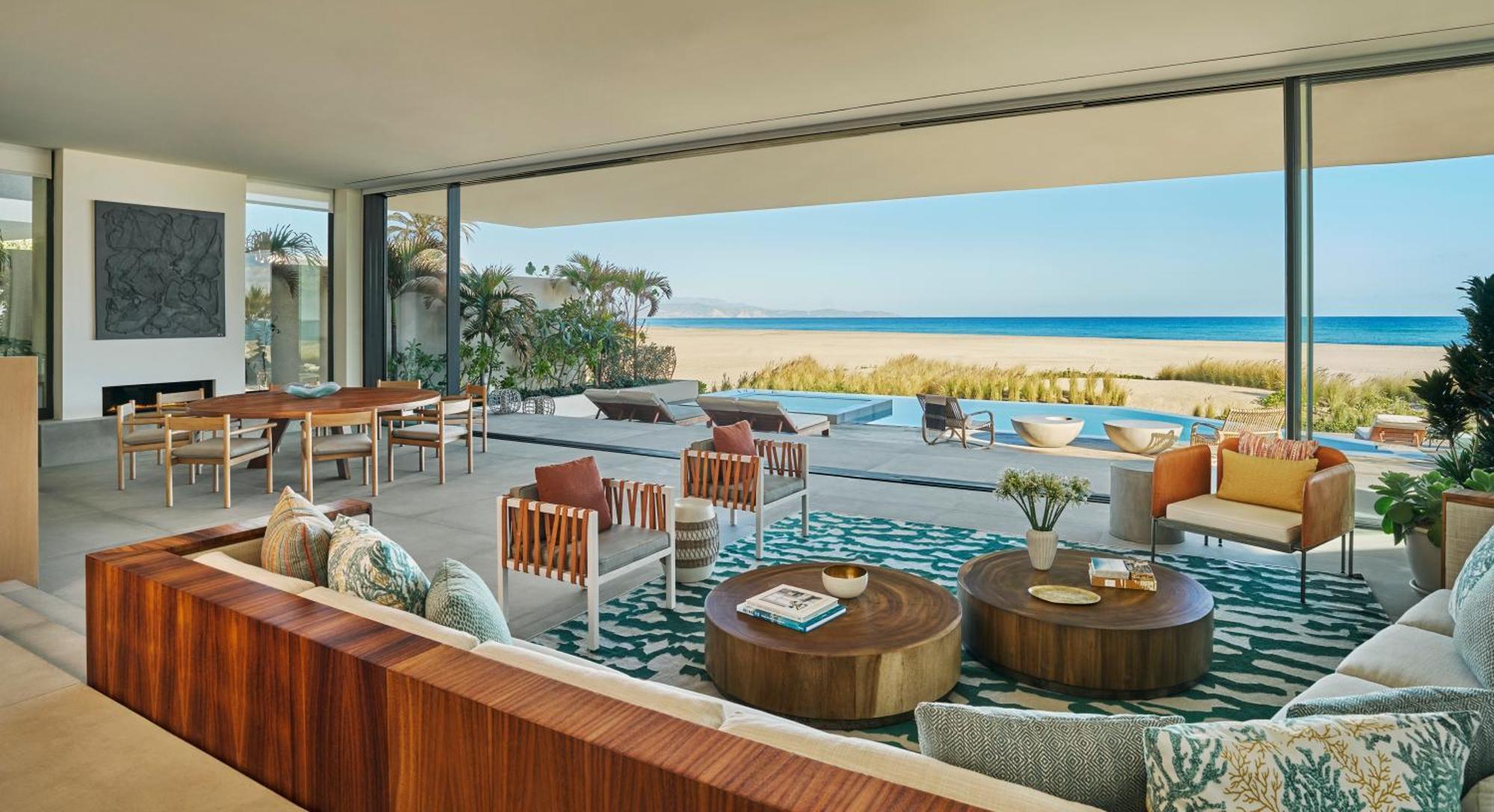 Four Seasons Resort Los Cabos Ла-Рибера Экстерьер фото
