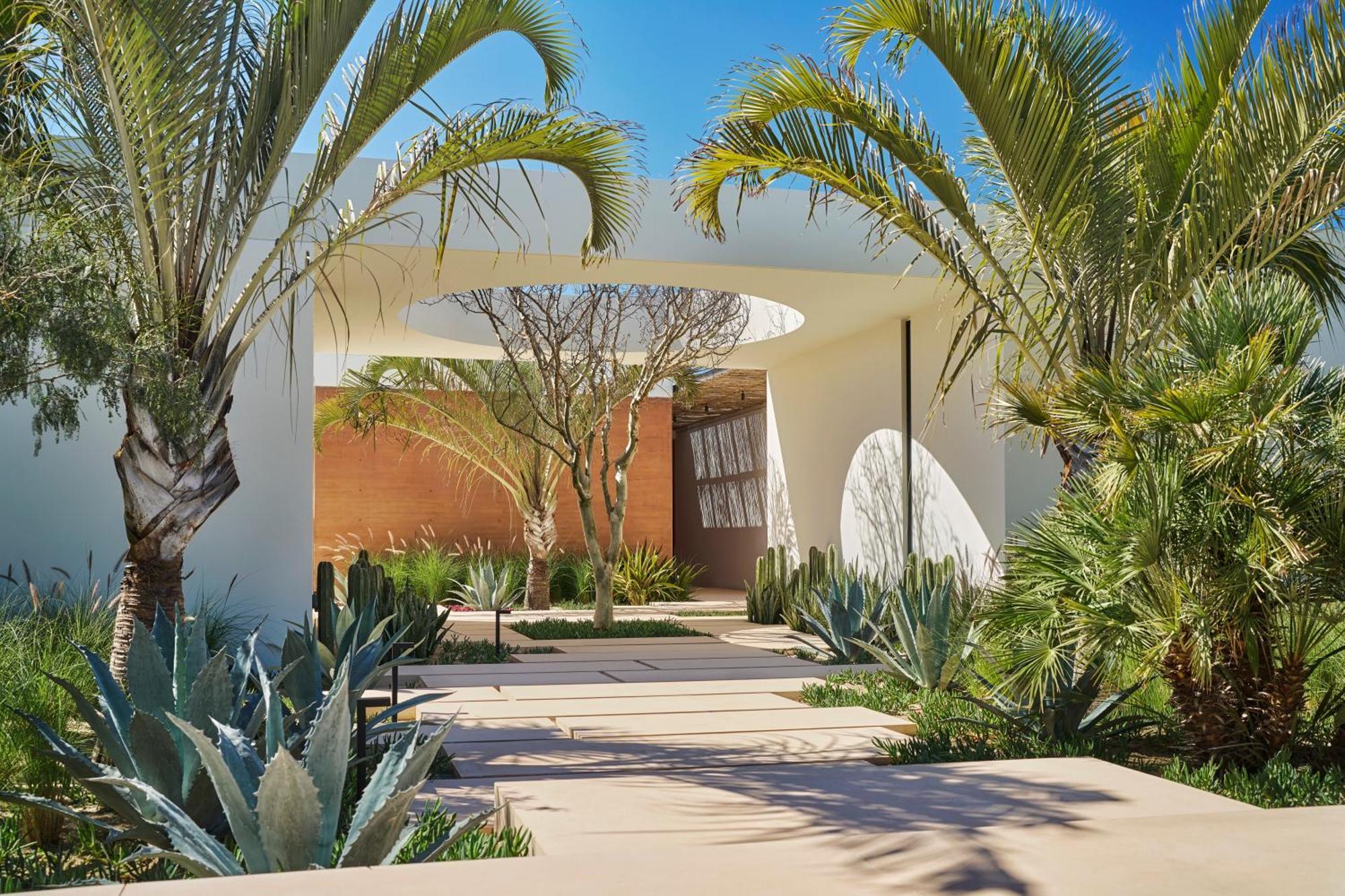 Four Seasons Resort Los Cabos Ла-Рибера Экстерьер фото